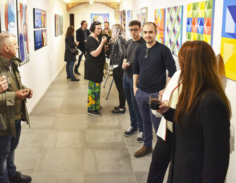 Rome - International Art Expo