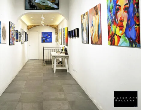Rome - International Art Expo
